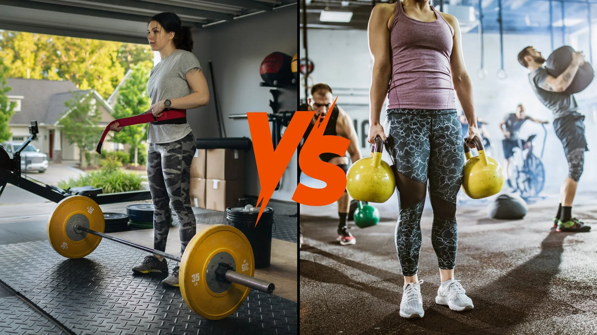 Portable Home Gym vs. Traditional Gym: Which One Is Right for You?