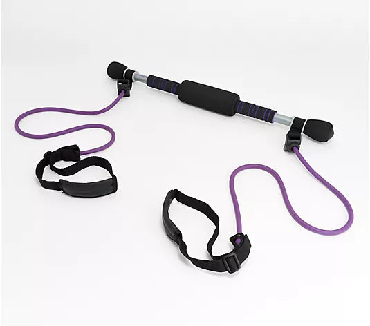 Summers Gym Magic Plus Resistant Training with Travel Bag
