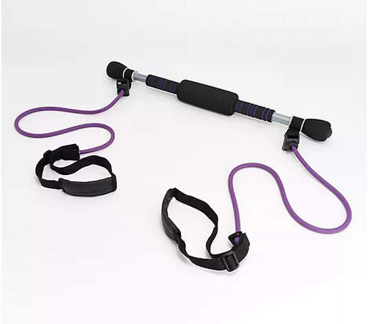 Summers Gym Magic Plus Resistant Training with Travel Bag
